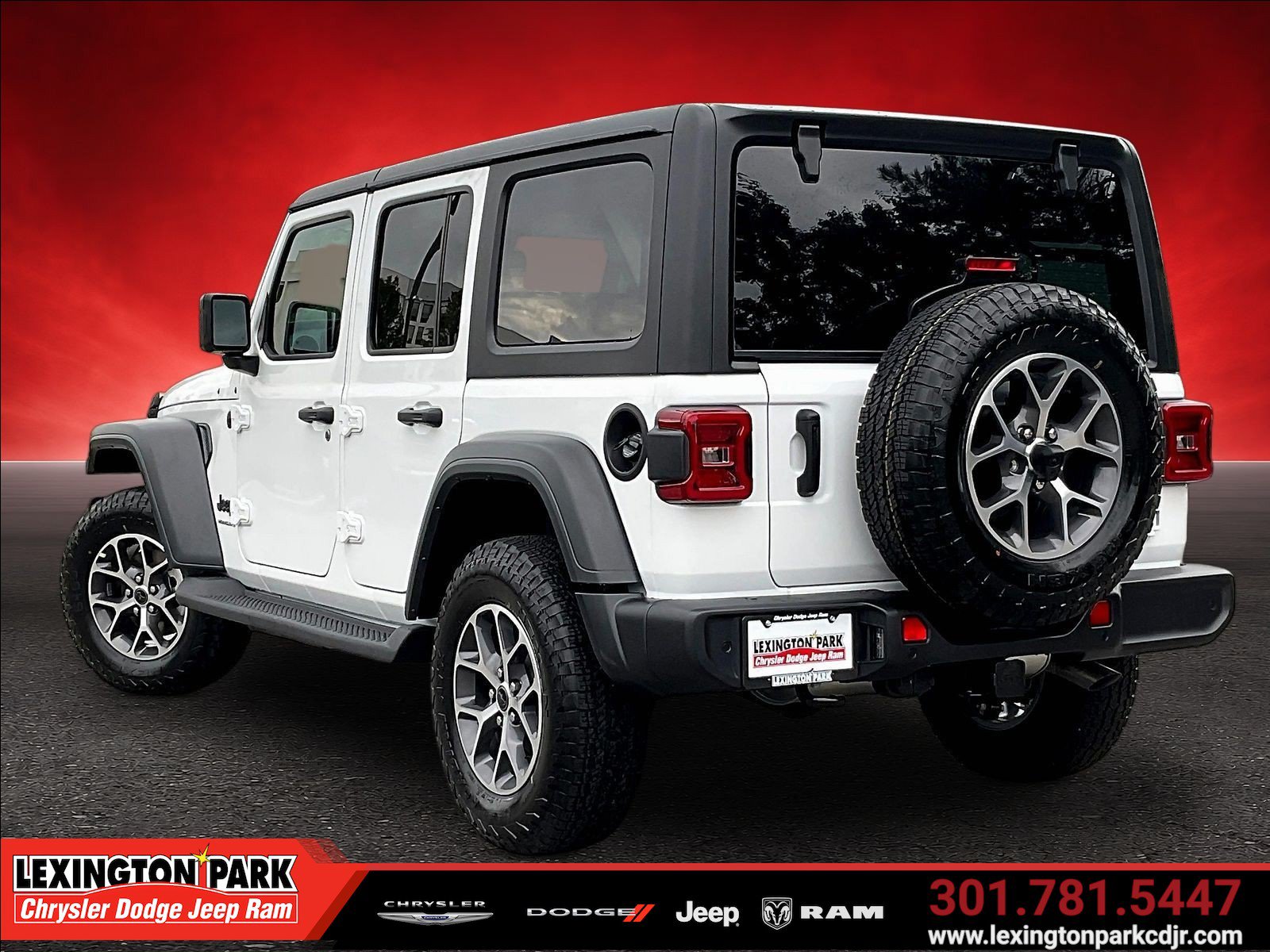New 2027 Jeep Wrangler Sport S Sport S 4x4