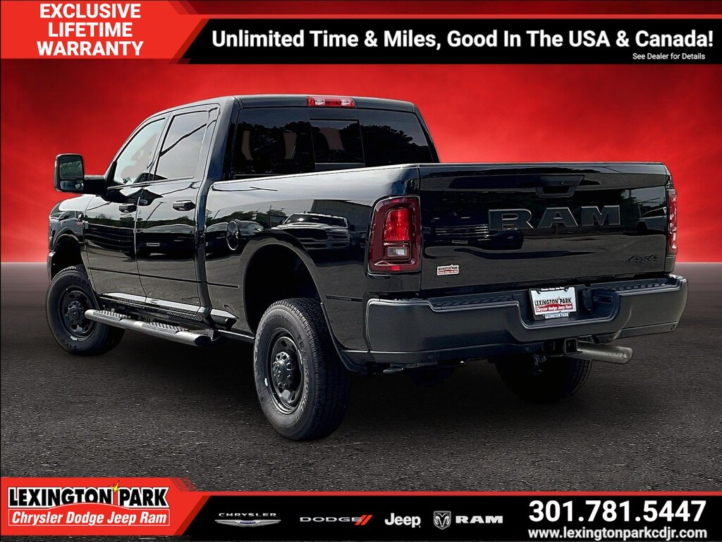 New 2026 Ram 2500 Tradesman Tradesman 4x4 Crew Cab 64 Box