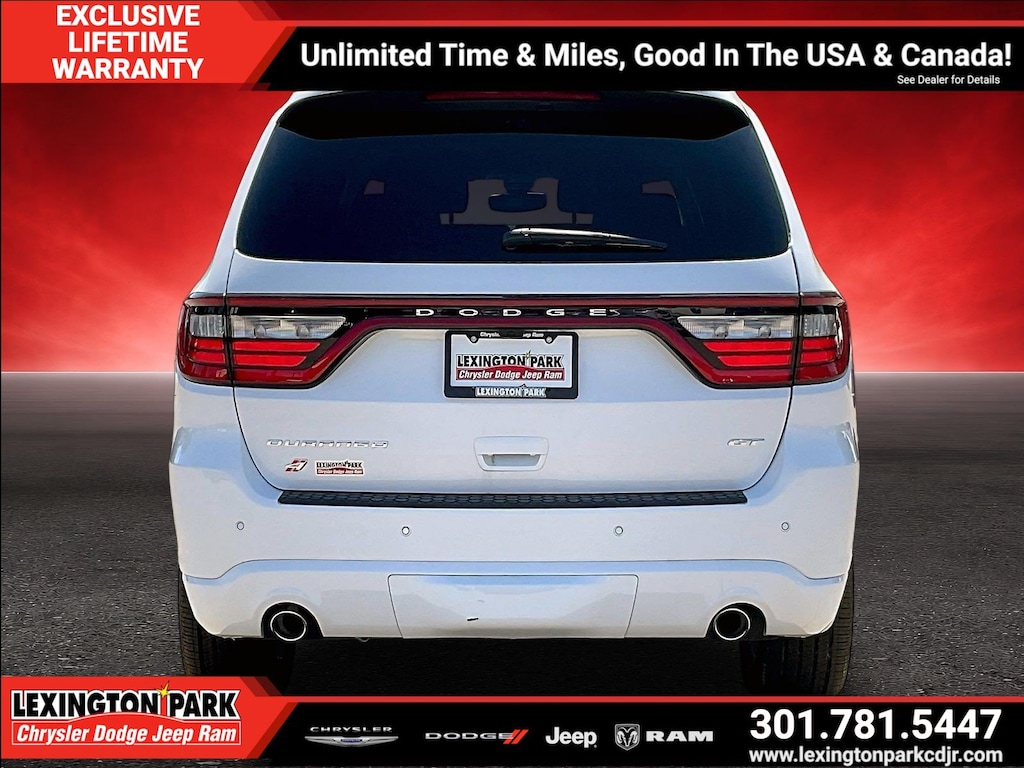 New 2026 Dodge Durango GT Plus GT Plus AWD