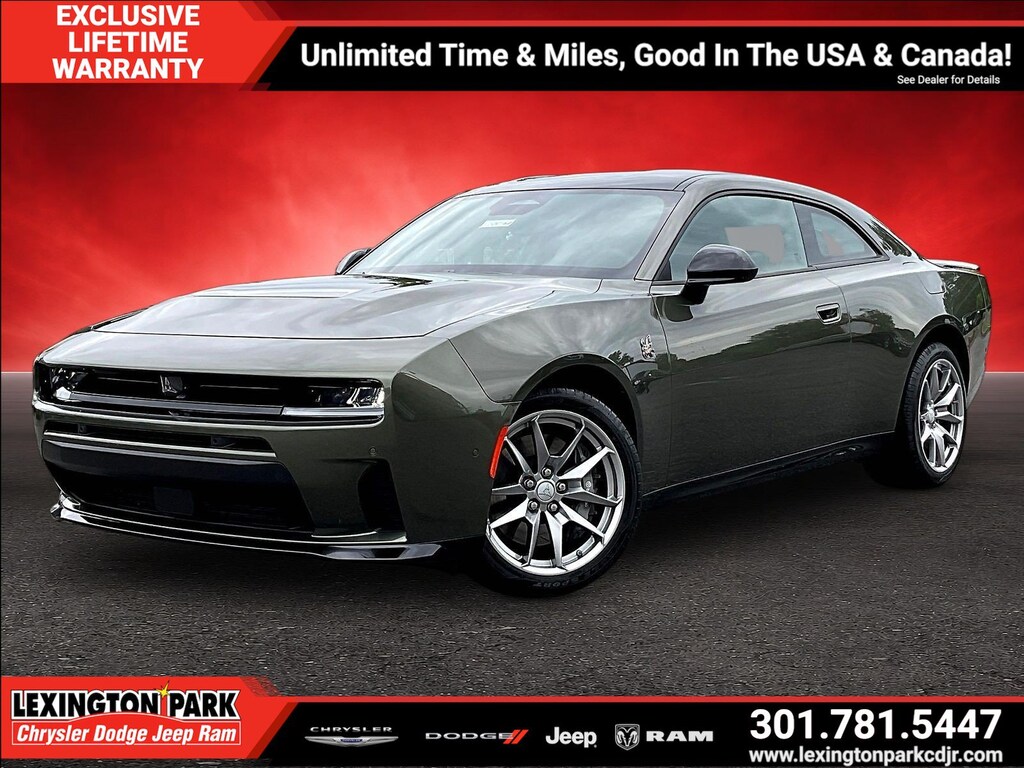 New 2026 Dodge Charger Scat Pack Scat Pack AWD