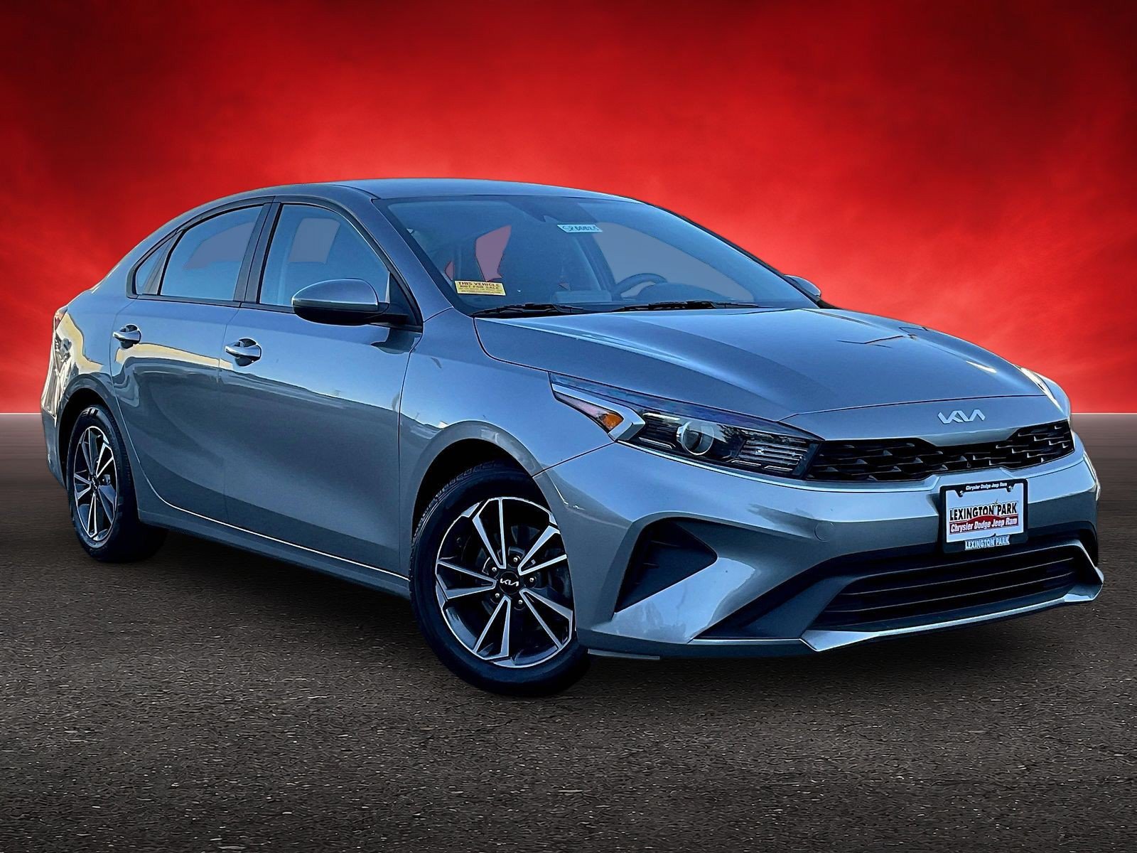 2023 Kia Forte