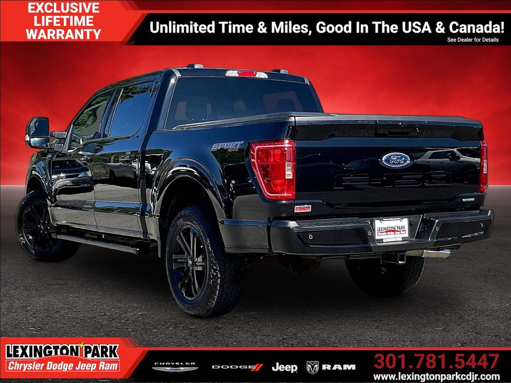 Used 2022 Ford F-150