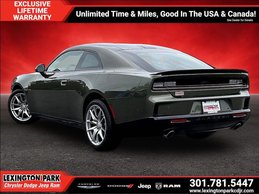 New 2026 Dodge Charger Scat Pack Scat Pack AWD