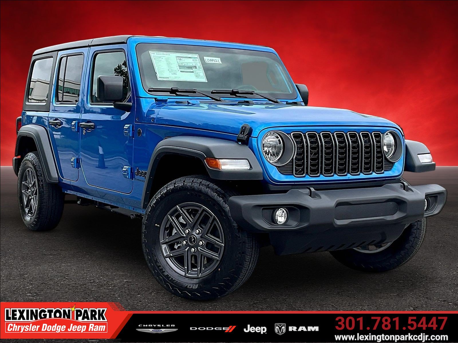  Jeep Wrangler