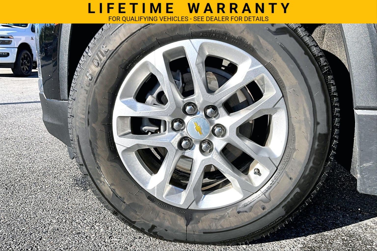 Used 2022 Chevrolet Traverse LS FWD LS w/1LS