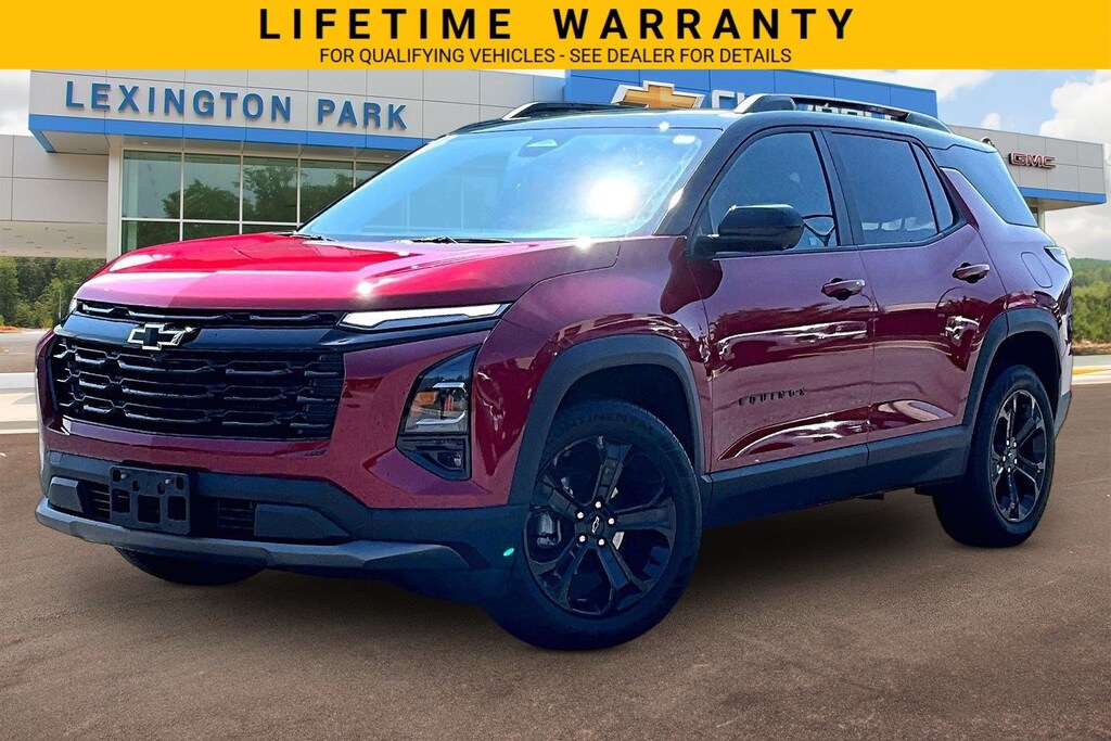 Used 2025 Chevrolet Equinox FWD LT FWD LT w/1LT