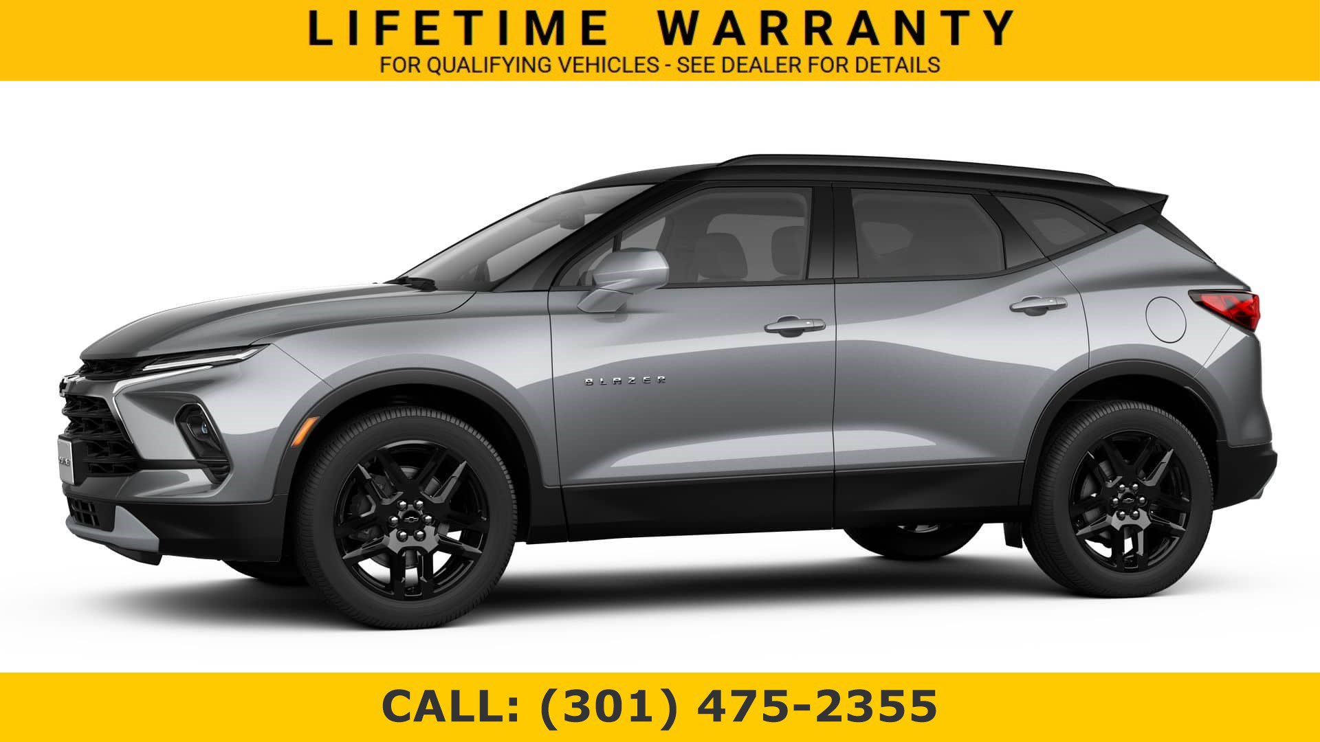 New 2026 Chevrolet Blazer LT FWD LT w/2LT
