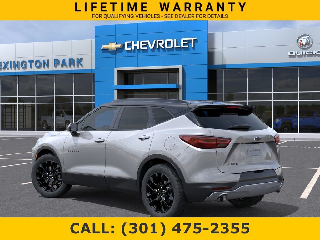 New 2026 Chevrolet Blazer LT FWD LT w/2LT