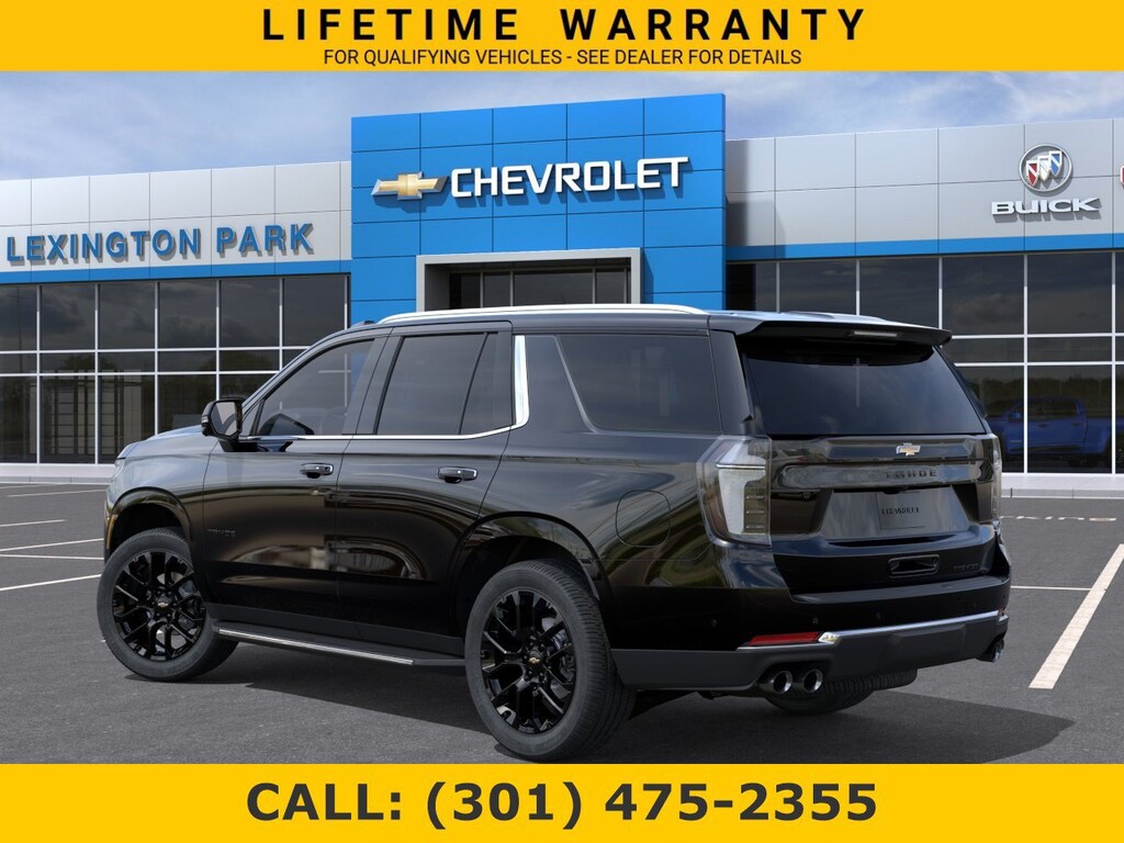 New 2026 Chevrolet Tahoe Premier 4WD Premier
