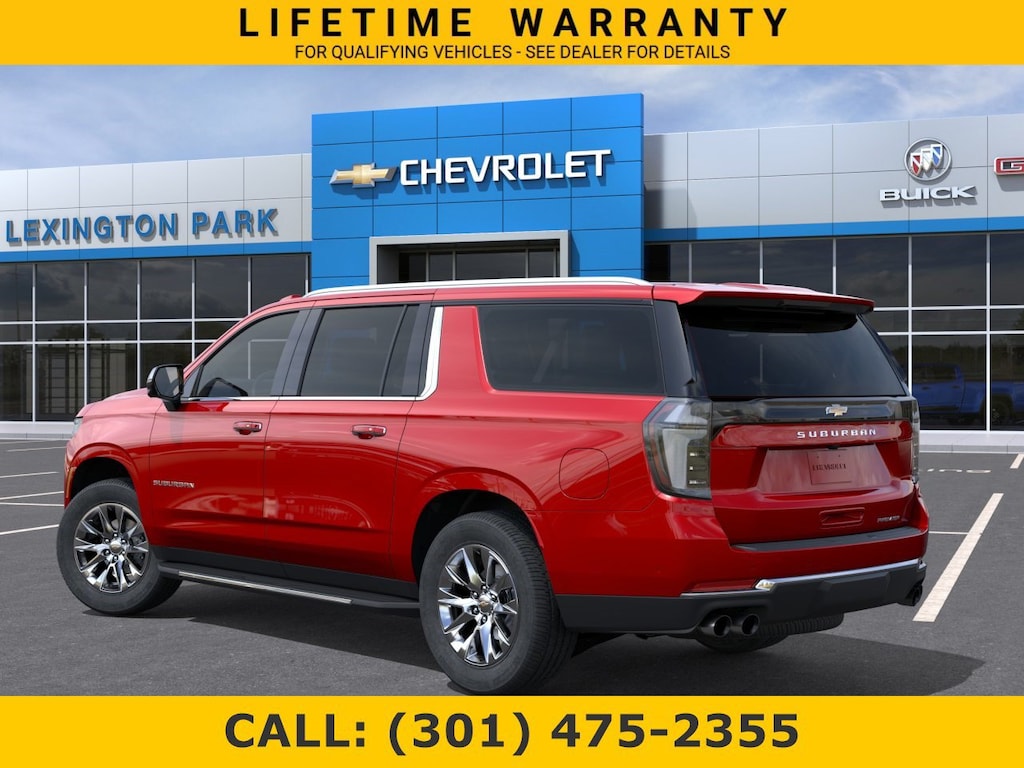 New 2026 Chevrolet Suburban Premier 4WD Premier