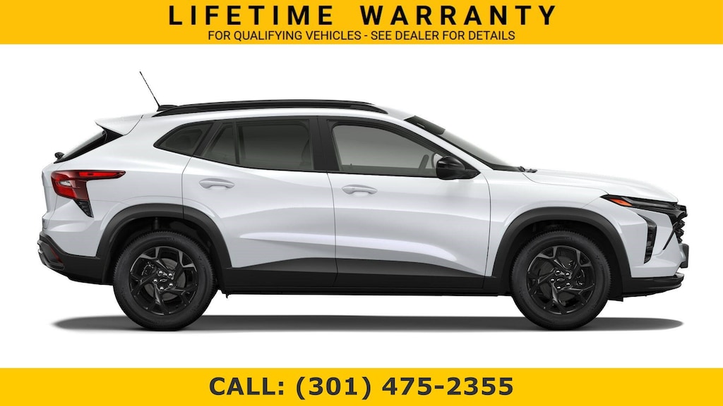 New 2026 Chevrolet Trax LT FWD LT