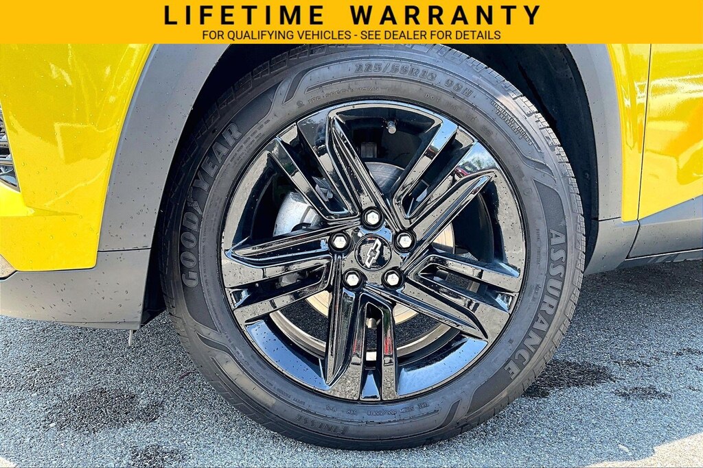 Used 2024 Chevrolet Trax ACTIV FWD ACTIV