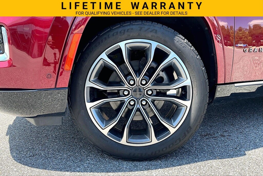 Used 2022 Jeep Grand Wagoneer Series III Series III 4x4