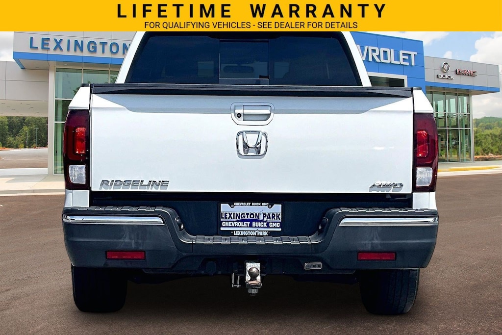 Used 2019 Honda Ridgeline RTL RTL AWD