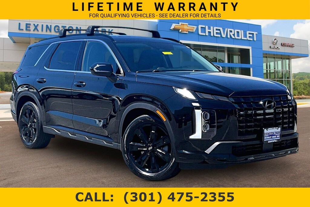 Used 2024 Hyundai Palisade XRT XRT AWD
