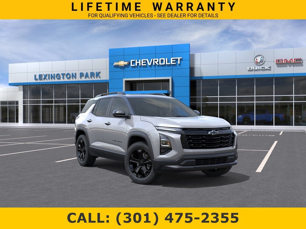 New 2026 Chevrolet Equinox FWD LT FWD LT w/1LT
