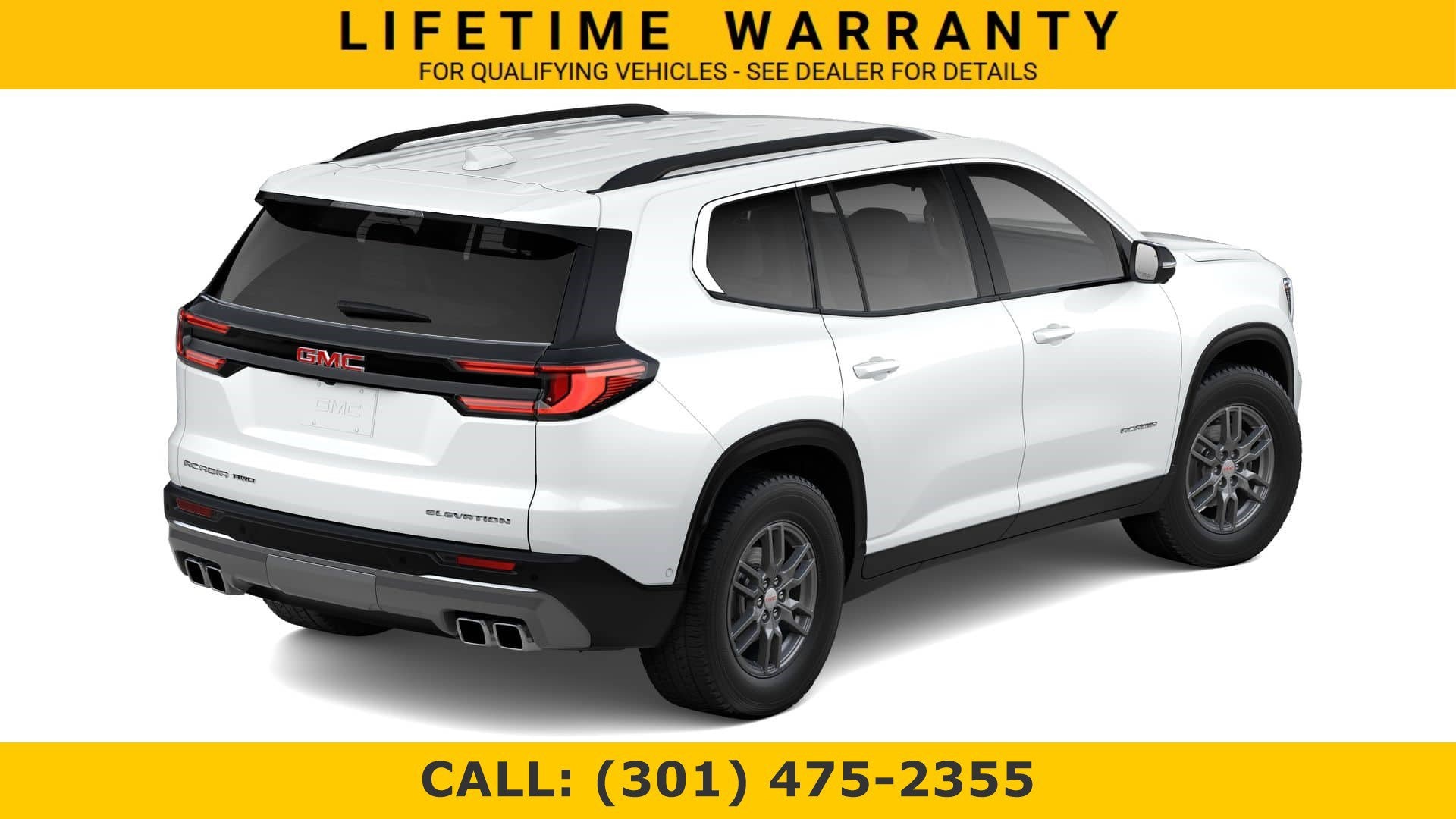 2026 GMC Acadia Elevation - Photo 26