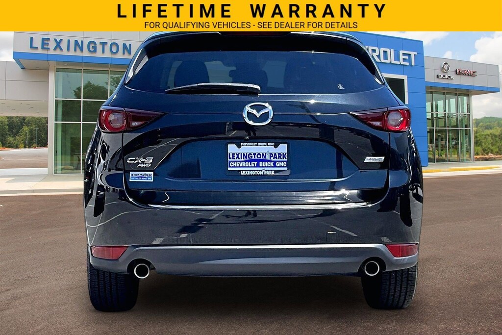 Used 2018 Mazda CX-5 Touring Touring AWD