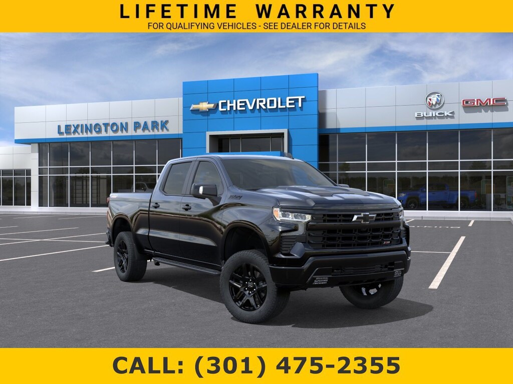 New 2026 Chevrolet Silverado 1500 LT Trail Boss 4WD Crew Cab 157 LT Trail Boss