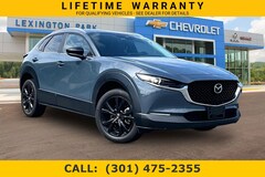 2022 Mazda CX-30 2.5 S Carbon Edition 2.5 S Carbon Edition AWD