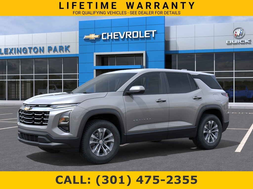 New 2026 Chevrolet Equinox FWD LT FWD LT w/1LT