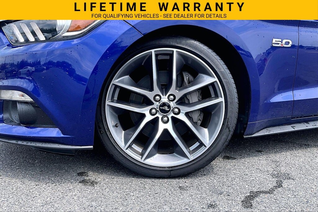 Used 2015 Ford Mustang