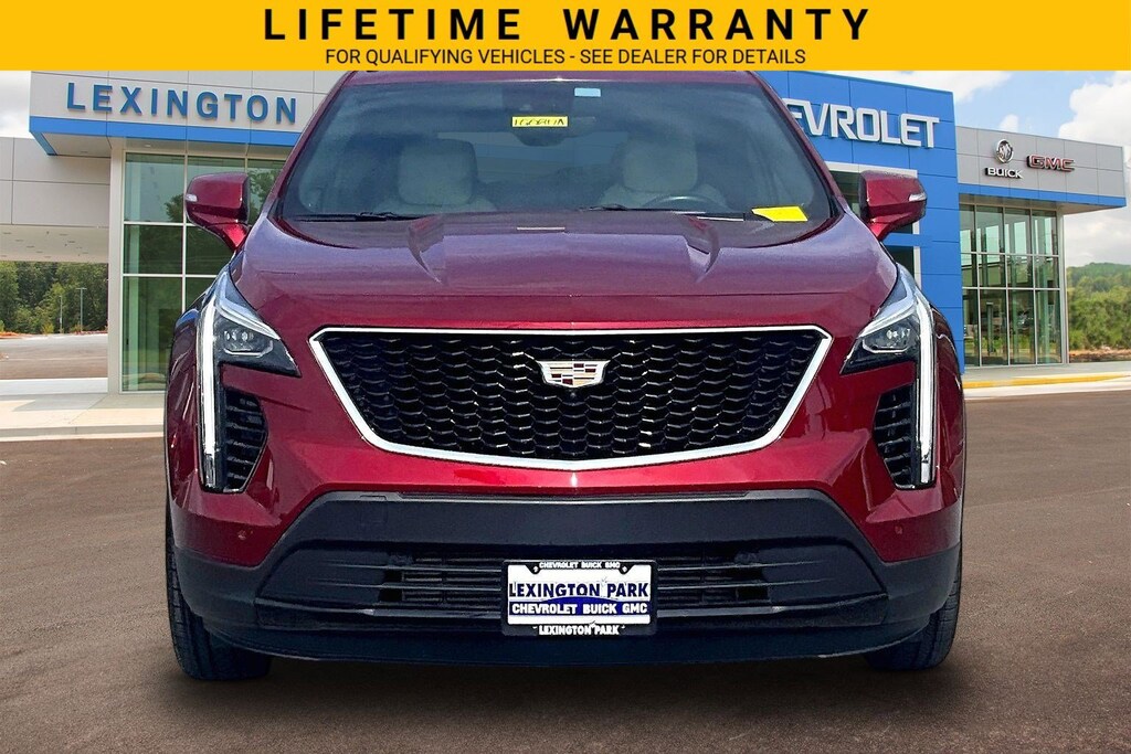Used 2020 Cadillac XT4 FWD Sport FWD Sport
