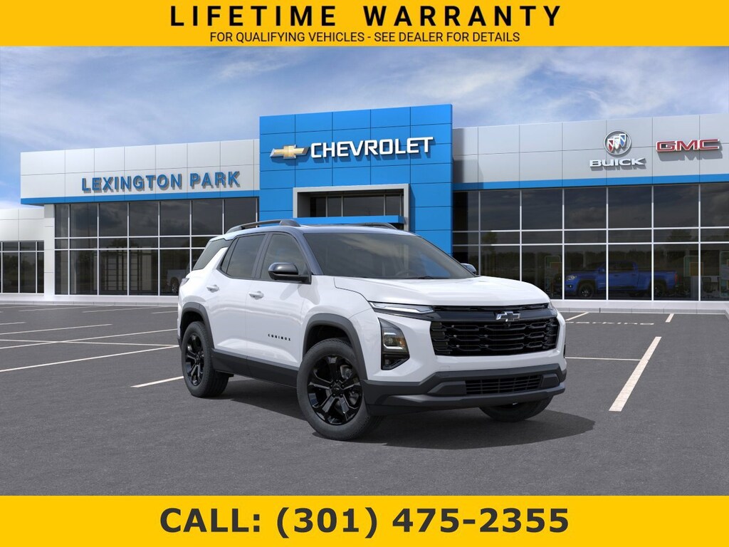 New 2026 Chevrolet Equinox FWD LT FWD LT w/1LT