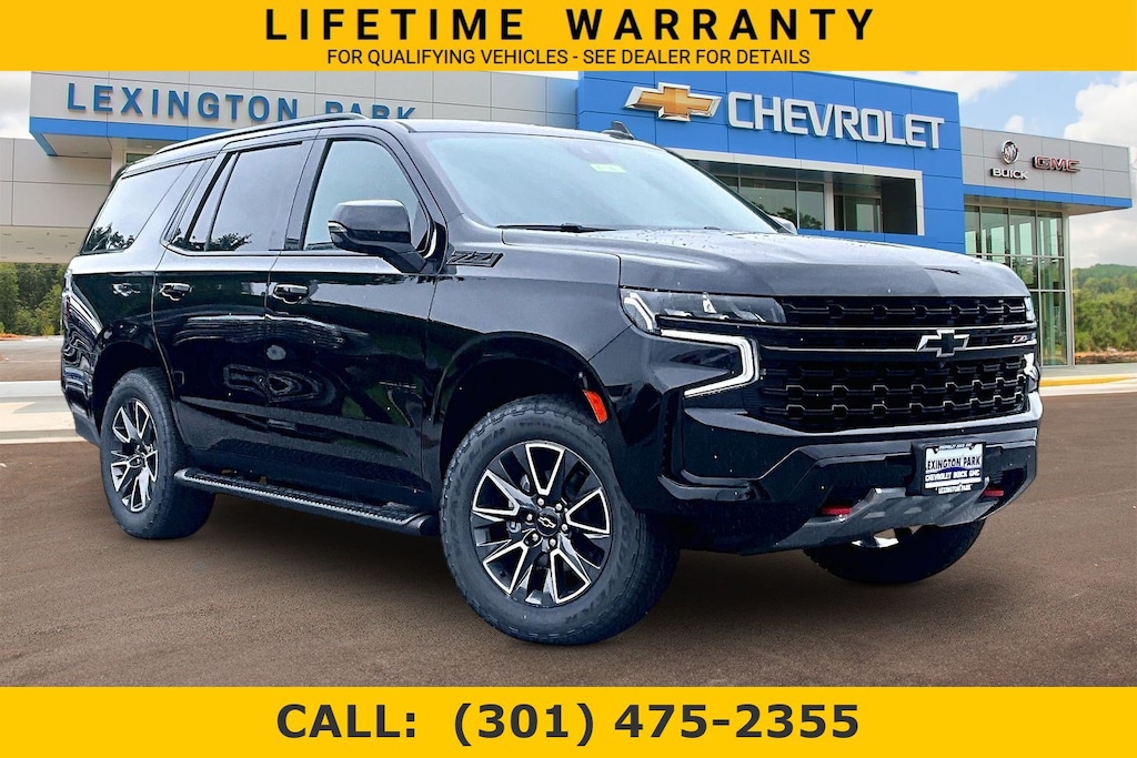Used 2023 Chevrolet Tahoe Z71 4WD Z71