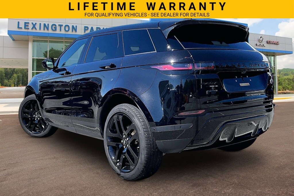 Used 2020 Land Rover Range Rover Evoque SE P250 SE