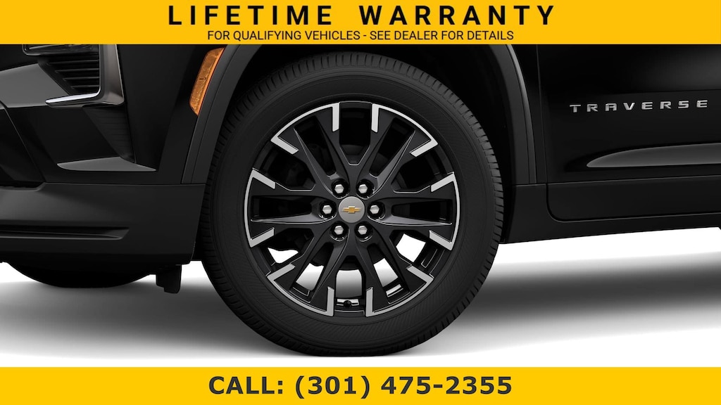 New 2026 Chevrolet Traverse AWD LT AWD LT w/2LT