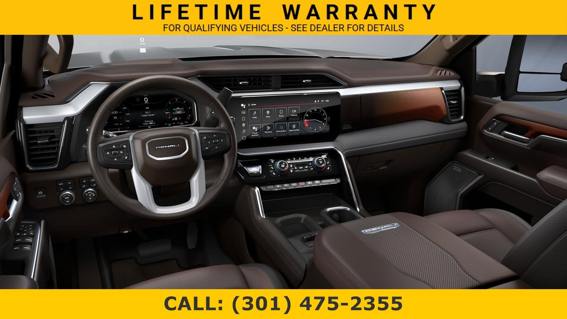 2026 GMC Sierra 2500HD Denali - Photo 30