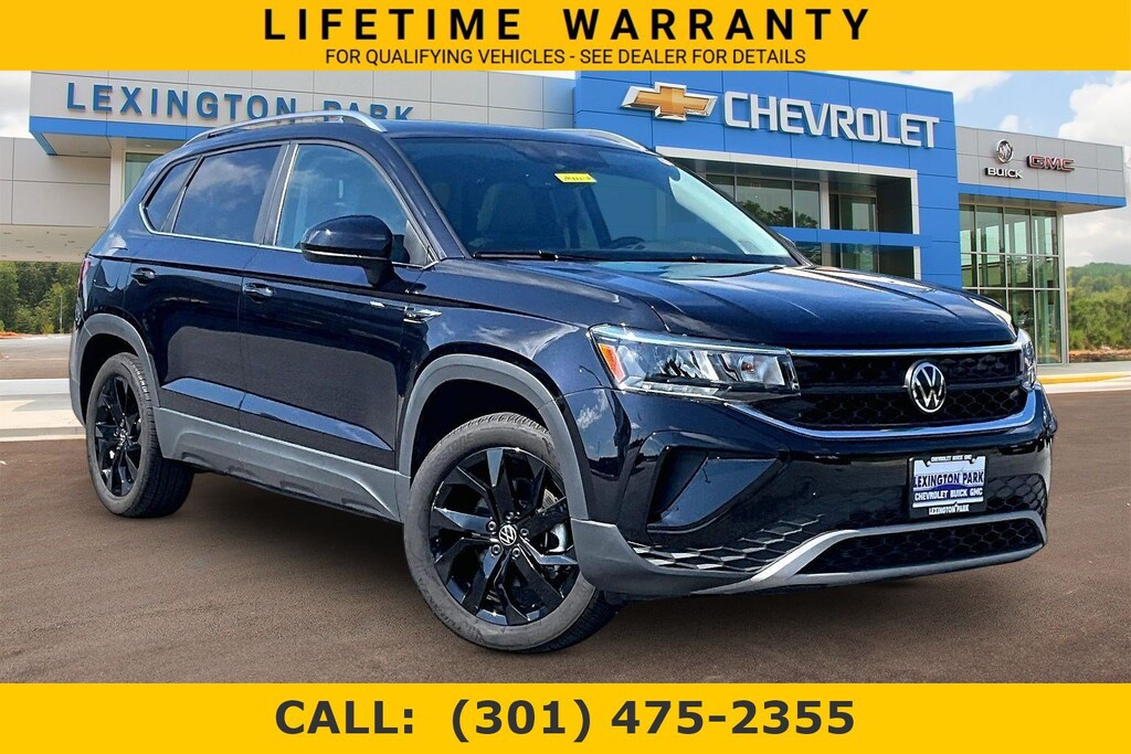 Used 2023 Volkswagen Taos SE SE 4MOTION *Ltd Avail*