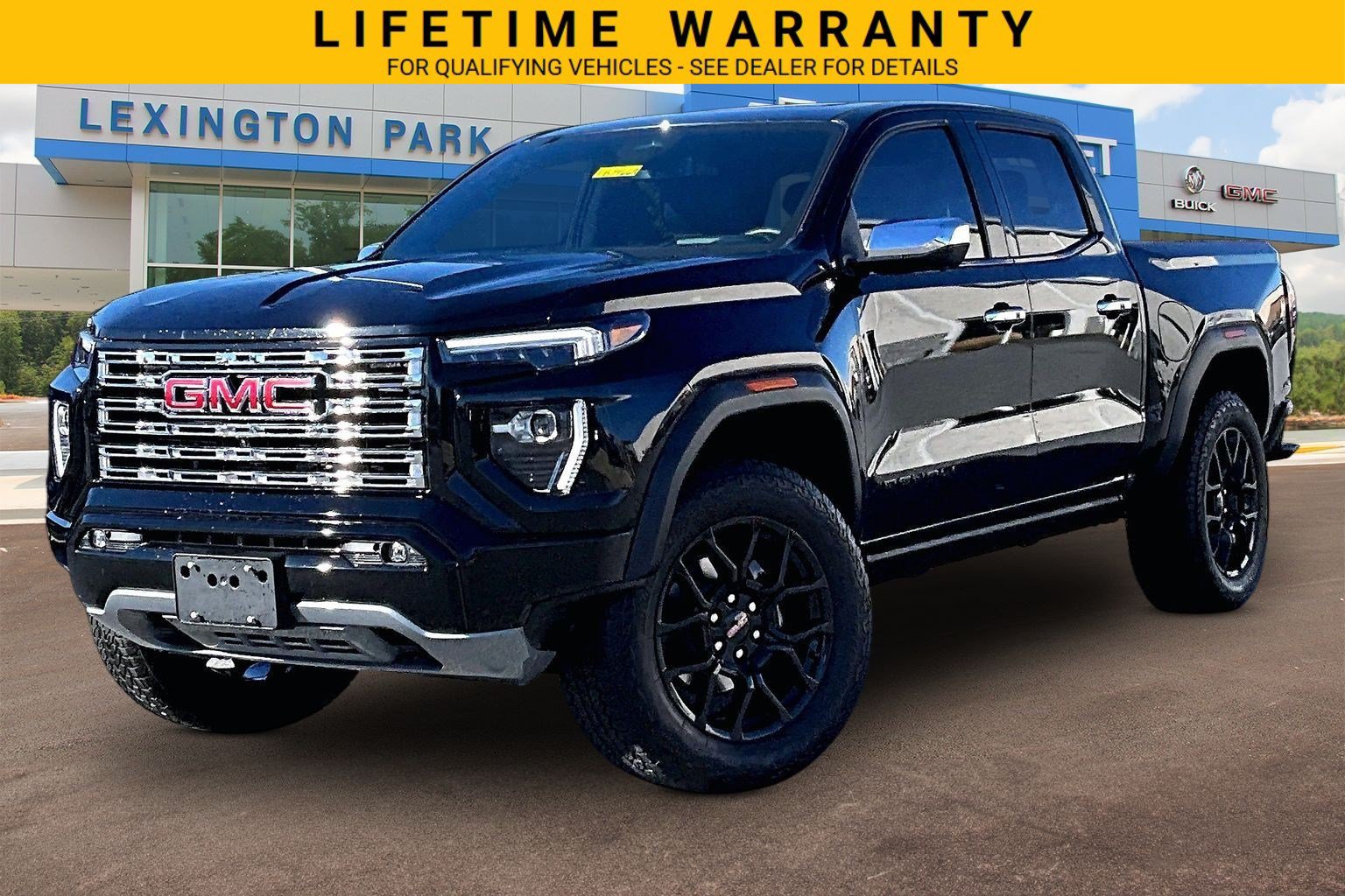 Used 2025 GMC Canyon 4WD Denali 4WD Crew Cab Denali
