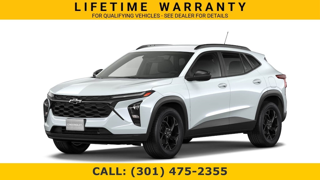 New 2026 Chevrolet Trax LT FWD LT