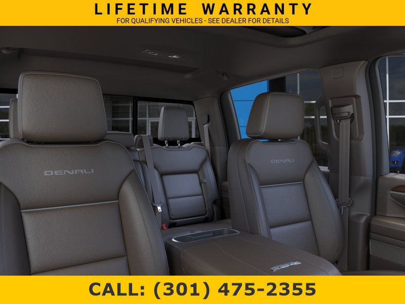 2026 GMC Sierra 2500HD Denali - Photo 24