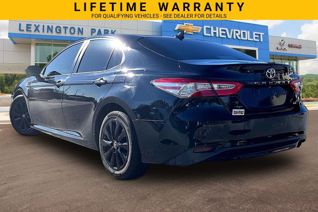 Used 2019 Toyota Camry