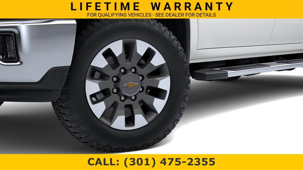 New 2026 Chevrolet Silverado 2500HD LT 4WD Crew Cab 159 LT
