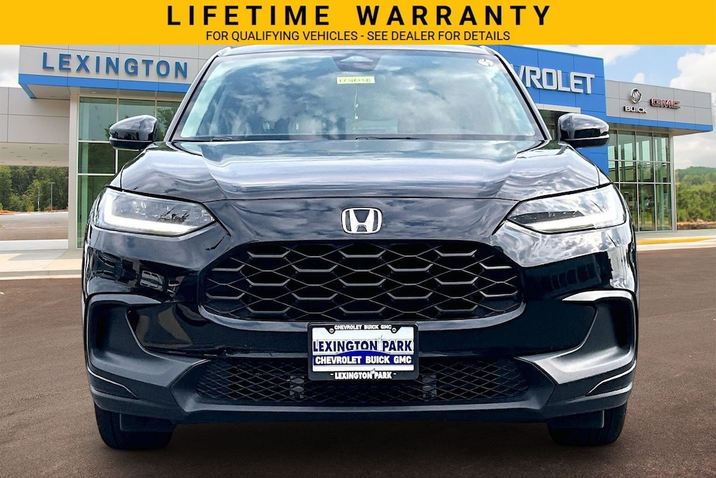 Used 2023 Honda HR-V LX LX AWD CVT