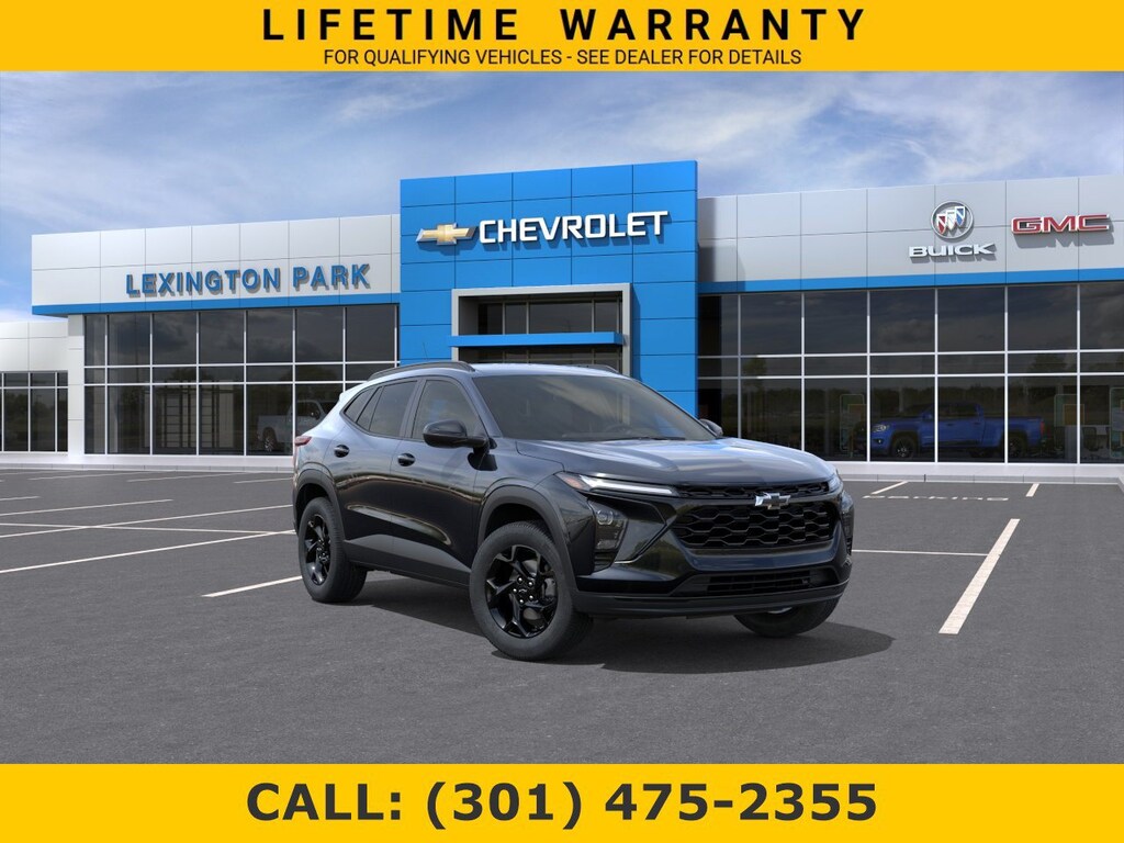 New 2026 Chevrolet Trax LT FWD LT