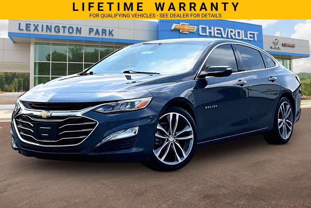 Used 2020 Chevrolet Malibu Premier Sedan