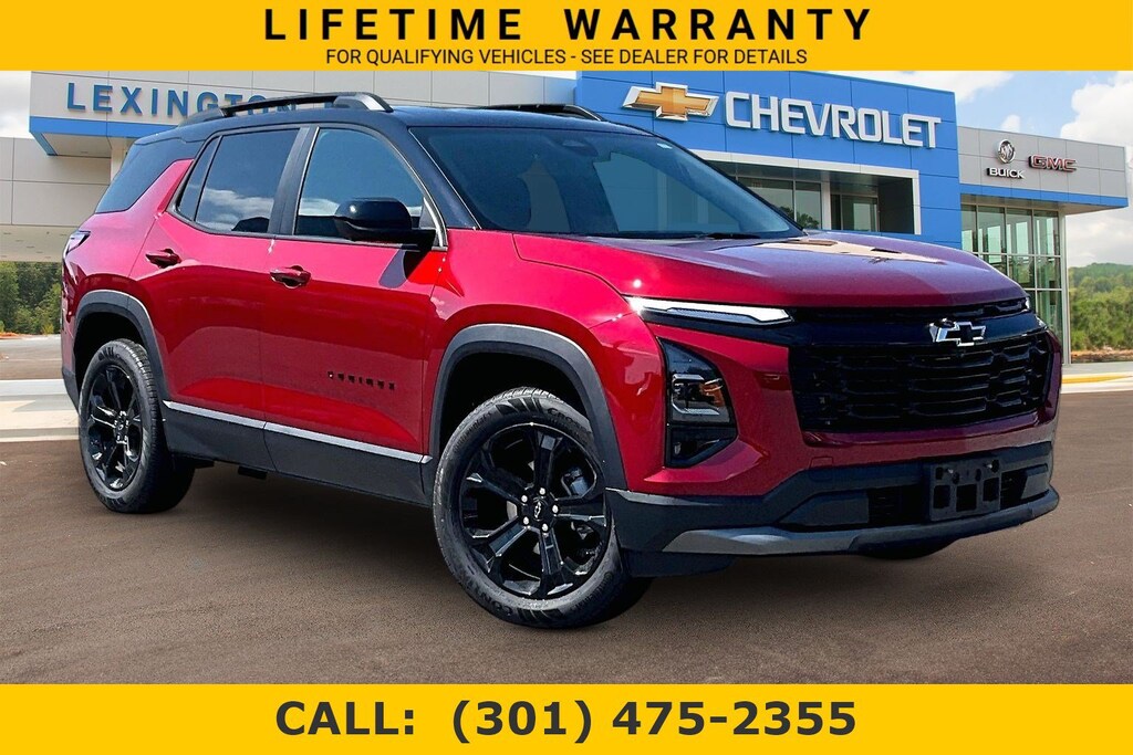 Used 2025 Chevrolet Equinox FWD LT FWD LT w/1LT