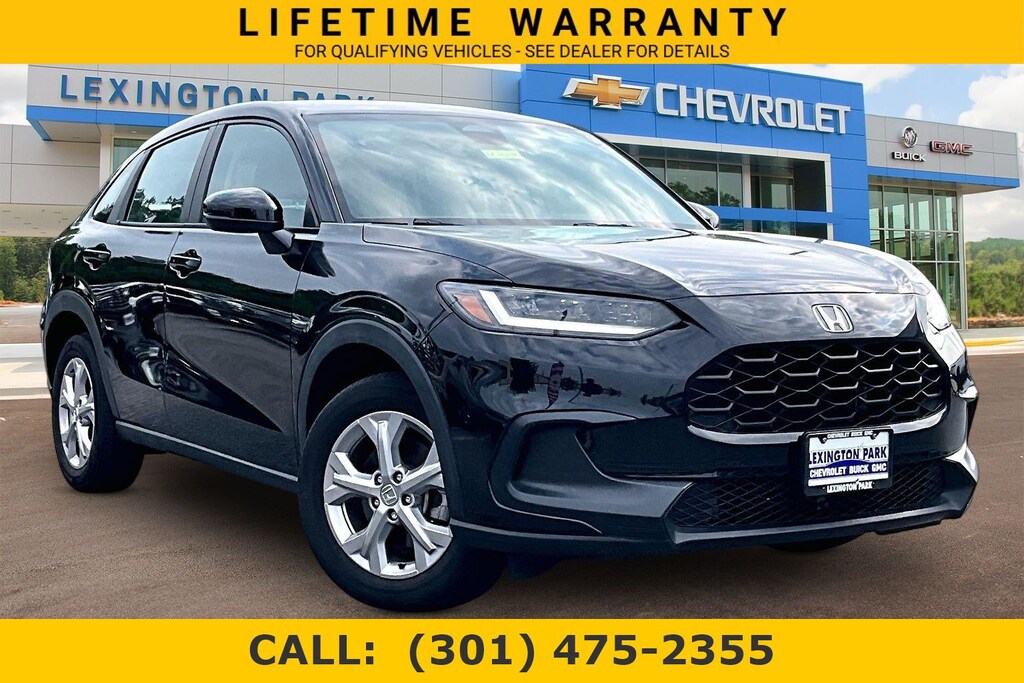 Used 2023 Honda HR-V LX LX AWD CVT
