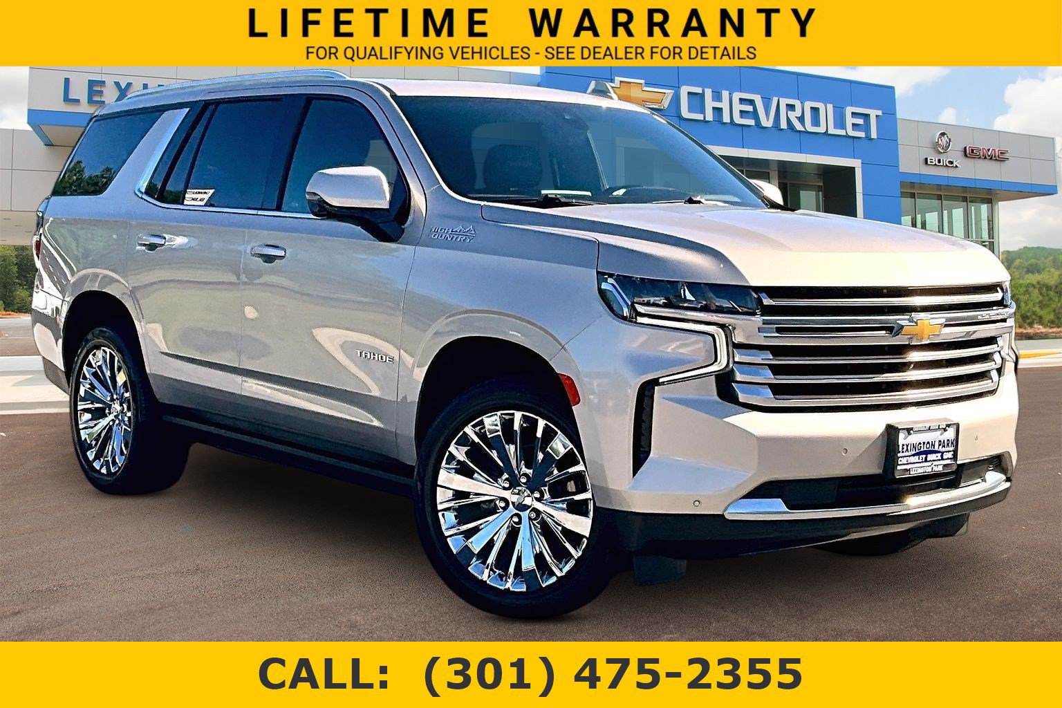 2021 Chevrolet Tahoe
