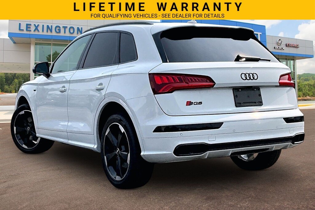 Used 2020 Audi SQ5 Premium Plus Premium Plus 3.0 TFSI quattro