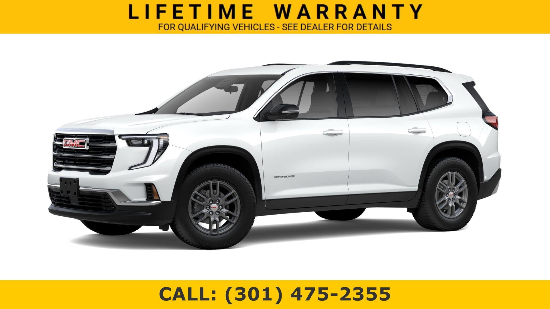 2026 GMC Acadia Elevation - Photo 25