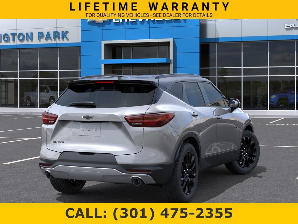 New 2026 Chevrolet Blazer LT FWD LT w/2LT