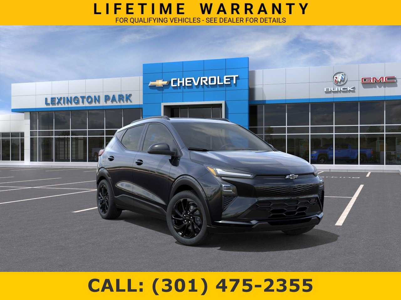 2027 Chevrolet Bolt RS