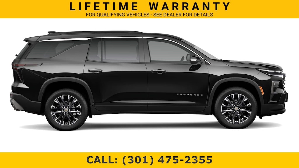 New 2026 Chevrolet Traverse AWD LT AWD LT w/2LT