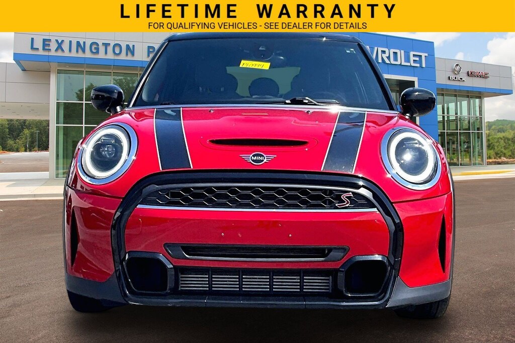 Used 2023 MINI Hardtop 4 Door